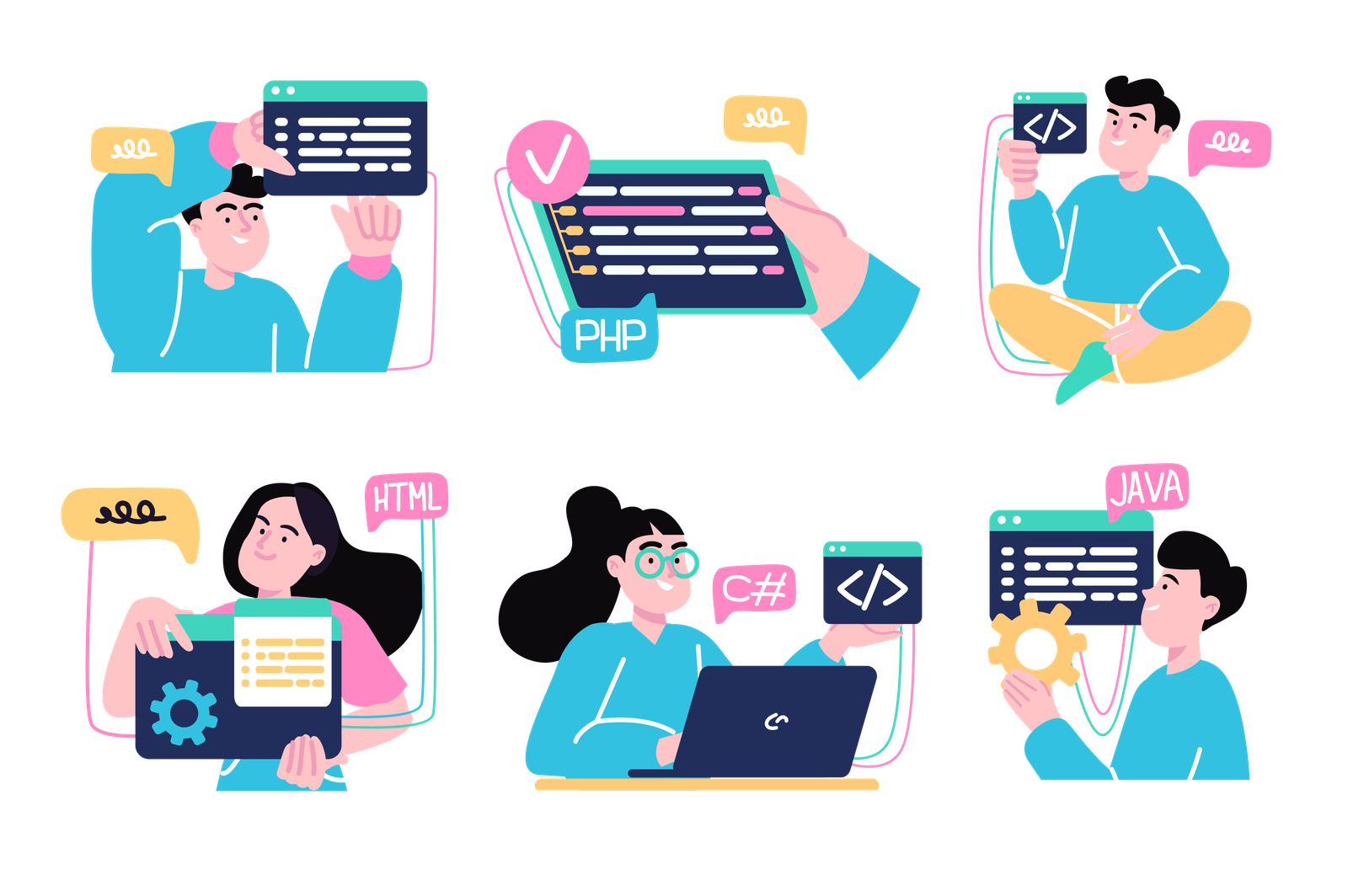 Best Website Development Company in Hyderabad | WordPress, PHP, Custom Development